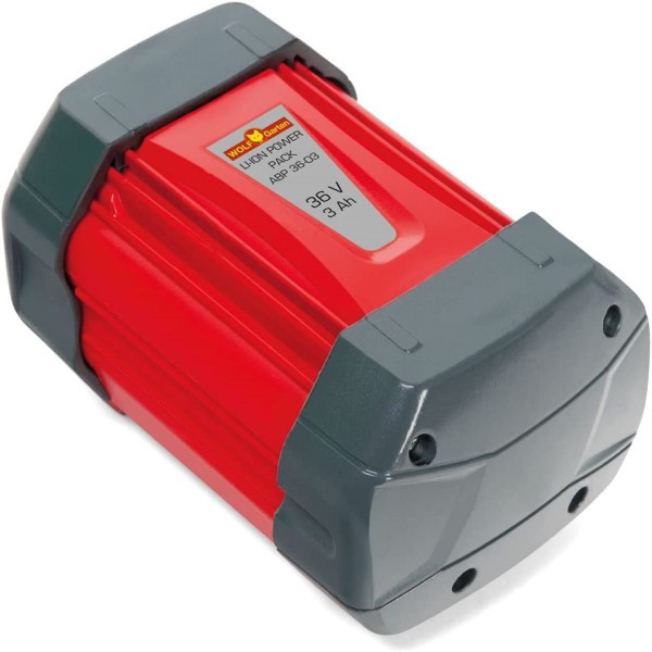 Acrobatiek Een trouwe Messing Wolf Garten ABP 36-03 / 196-119-650 accu (36 V, 3000 mAh, origineel) WOLF  Garten 123accu.nl