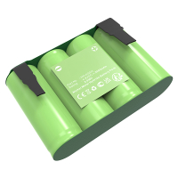 Wolf Garten HR-4/5AU / ccu 60 accu (4.8 V, 2000 mAh, 123accu huismerk) AWO00110