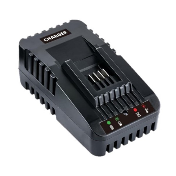 Worx PowerShare 20V / WA3880 oplader (20V, 2A, 123accu huismerk) AWO00148 - 1