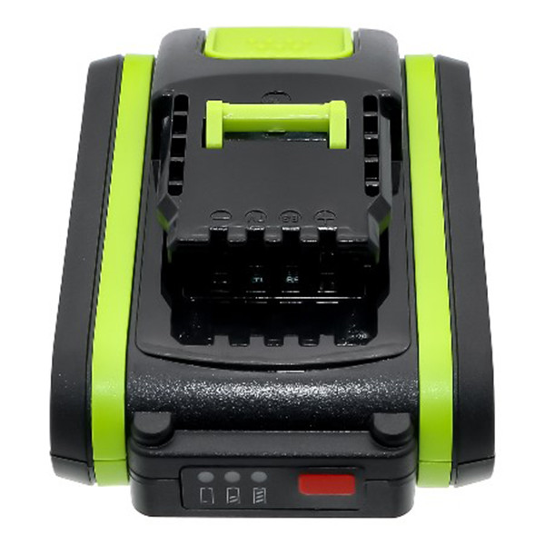 Worx PowerShare WA3639 / WA3551 / 20V Max accu (20 V, 2.0 Ah, 123accu huismerk) AWO00025 - 2