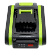 Worx PowerShare WA3639 / WA3551 / 20V Max accu (20 V, 2.0 Ah, 123accu huismerk) AWO00025 - 2