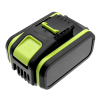 Worx PowerShare WA3641 / 20V Max accu (20 V, 6.0 Ah, 123accu huismerk) AWO00149 - 2
