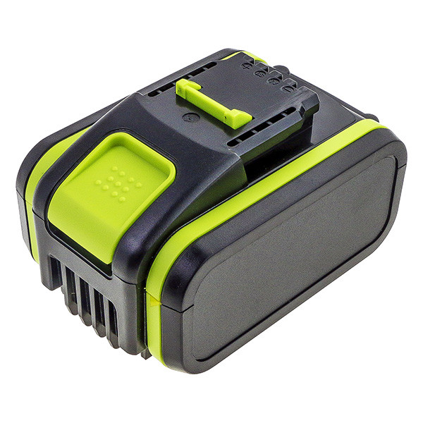 Worx WA3401 / WA3593 / WA3595 accu (20 V, 4000 mAh, 123accu huismerk)  AWO00095 - 1