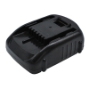 Worx WA3511 / WA3512 / WA3523  accu (18 V, 2000 mAh, Li-ion, 123accu huismerk) AWO00014 - 1