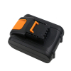 Worx WA3540 accu (12 V, 2000 mAh, 123accu huismerk)