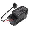 Worx WA3565 TYPE 2 accu (28 V, 2.5Ah, 123accu huismerk) AWO00104 - 1