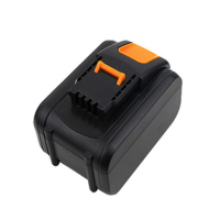 Worx Worx 16V Max / WA3527 / WA3539 accu (16 V, 5000 mAh, 123accu huismerk)  AWO00026