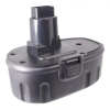 Wurth DC9096 / DE9039 / DE9095 accu zwart (18 V, 3000 mAh, 123accu huismerk)