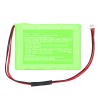 X-Rite HHR5 accu (6 V, 1800 mAh, 123accu huismerk) AXR00013 - 2