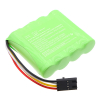 X-Rite SE15-43 /  SE-15-43  Rev C accu (4.8 V, 2000 mAh, 123accu huismerk) AXR00014 - 1