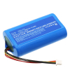 X-Tool 18650-1S2P accu (5200 mAh, 123accu huismerk)