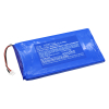 X-Tool AHB3567121-2S accu (4000 mAh, 123accu huismerk) AXT00066 - 1