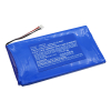 X-Tool MK5725 / 7069127-2S accu (4000 mAh, 123accu huismerk) AXT00062 - 1