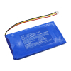 X-Tool PL37691242S accu (4000 mAh, 123accu huismerk) AXT00064 - 1