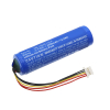 X-Tool XBL18650-1S1P accu (3350 mAh, 123accu huismerk) AXT00061 - 1