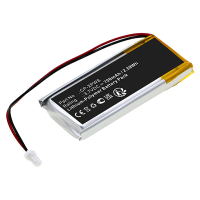 XP Deus CP-XPWS accu (700 mAh, 123accu huismerk)  AXP00009