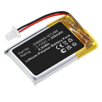 XP Metal Detectors 20210427 / GMB452239 accu (3 V, 250 mAh, 123accu huismerk)  AXP00010