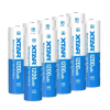 XTAR 10 stuks XTAR 14500 oplaadbare lithium batterijen (3.7 V, 2A, 1200 mAh)  AXT00075 - 1