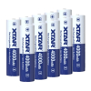 XTAR 10 stuks XTAR 18650 oplaadbare lithium batterijen (3.6 V, 4000 mAh, 10A)  AXT00079 - 1