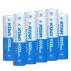 XTAR 10 stuks XTAR 21700 oplaadbare lithium batterijen (3.6 V, 6000 mAh, 10A)  AXT00087 - 1