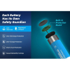XTAR 10 stuks XTAR 21700 oplaadbare lithium batterijen (3.6 V, 6000 mAh, 10A)  AXT00087 - 7