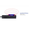XTAR 10 stuks XTAR 26650 oplaadbare lithium batterijen (3.6 V, 5200 mAh, 10A)  AXT00055 - 3