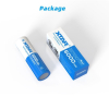 XTAR 2 stuks XTAR 21700 oplaadbare lithium batterijen (3.6 V, 6000 mAh, 10A)  AXT00085 - 2