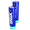 2 x XTAR 18650 batterij (3.7 V, 3500 mAh, 10A)
