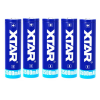 5 x XTAR 18650 batterij (3.7 V, 3500 mAh, 10A)