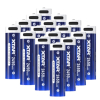 XTAR USB-C Oplaadbare AA 1,5V Li-ion Batterijen (16 stuks, 2450 mAh, 4100 mWh) AXT00174 - 1