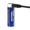 XTAR USB-C Oplaadbare AA 1,5V Li-ion Batterijen (16 stuks, 2450 mAh, 4100 mWh) AXT00174 - 3