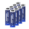XTAR USB-C Oplaadbare AA 1,5V Li-ion Batterijen (8 stuks, 2450 mAh, 4100 mWh) AXT00173 - 1