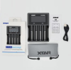 XTAR VC4SL USB-C 4-slots oplader voor Li-ion / Ni-Mh Batterijen AXT00045 - 3