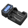 XTAR X2 2-slots oplader voor Li-ion / Ni-Mh Batterijen AXT00043 - 4