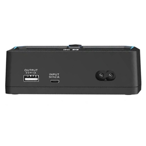 XTAR X4 4-slots oplader voor Li-ion / Ni-Mh Batterijen AXT00046 - 3