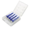 XTAR oplaadbare AA+AAA 1.5V li-ion batterijen inclusief lader (8 stuks, 680 mAh en 2000 mAh)  AXT00099 - 2