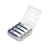 XTAR oplaadbare AA+AAA 1.5V li-ion batterijen inclusief lader (8 stuks, 680 mAh en 2000 mAh)  AXT00099 - 3