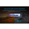XTAR oplaadbare AAA 1.5V li-ion batterijen inclusief lader (4 stuks, 680 mAh)  AXT00096 - 5