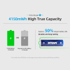 XTAR oplaadbare AA 1.5V li-ion batterijen inclusief lader (4 stuks, 2500 mAh)  AXT00098 - 6