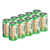 Bestel 10 batterijen
