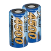 Xcell Oplaadbare SC / Sub-C / X4500SCR Ni-MH batterij (2 stuks, 4500 mAh) AXC00006 - 1