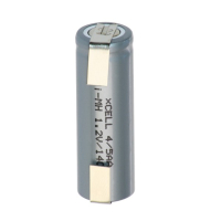 Xcell oplaadbare 4/5AA batterij 1 stuk met U-Tag (1.2 V, 1400 mAh, Ni-Mh) AXC00022
