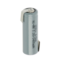 Xcell oplaadbare 4/5AA batterij 1 stuk met Z-Tag (1.2 V, 1400 mAh, Ni-Mh) AXC00026