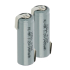 Xcell oplaadbare 4/5AA batterijen 2 stuks met Z-Tag (1.2 V, 1400 mAh, Ni-Mh) AXC00027 - 1