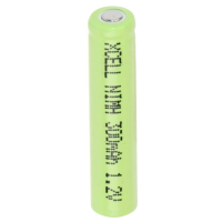 Xcell oplaadbare AAAA / HR61 batterij (1.2V, 300 mAh, Ni-Mh) APH00072
