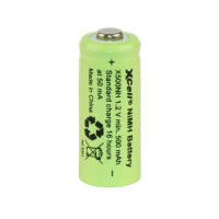Xcell oplaadbare Lady N / LR1 / MN9100 / X500NH batterij 1 stuk (1.2V, 500 mAh, Ni-Mh,) ANB01303