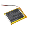 Xhorse AHT655060 accu (2500 mAh, 123accu huismerk) AXH00001 - 1