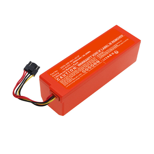 Xiaomi 260S-INR-MH1-4S1P accu (3200 mAh, 123accu huismerk)  AXI00168 - 1