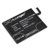 Xiaomi BM39 accu (3350 mAh, 123accu huismerk) AXI00042 - 1
