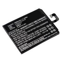 Xiaomi BM3A accu (3.85 V, 3300 mAh, 123accu huismerk)  AXI00054